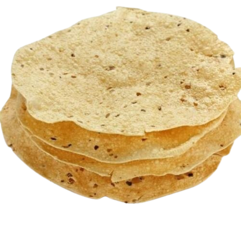 Black Pepper Appalam