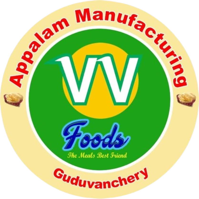 VV Foods Logo